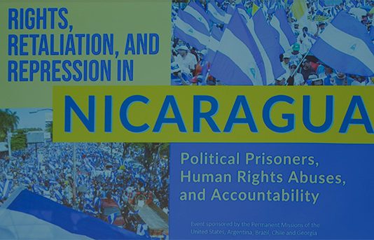 The “Human Rights Industry” and Nicaragua